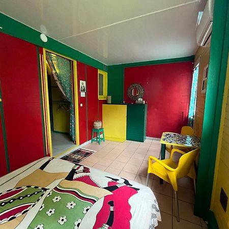 Bed and Breakfast L'Arbre De Vie Vincendo Exterior foto