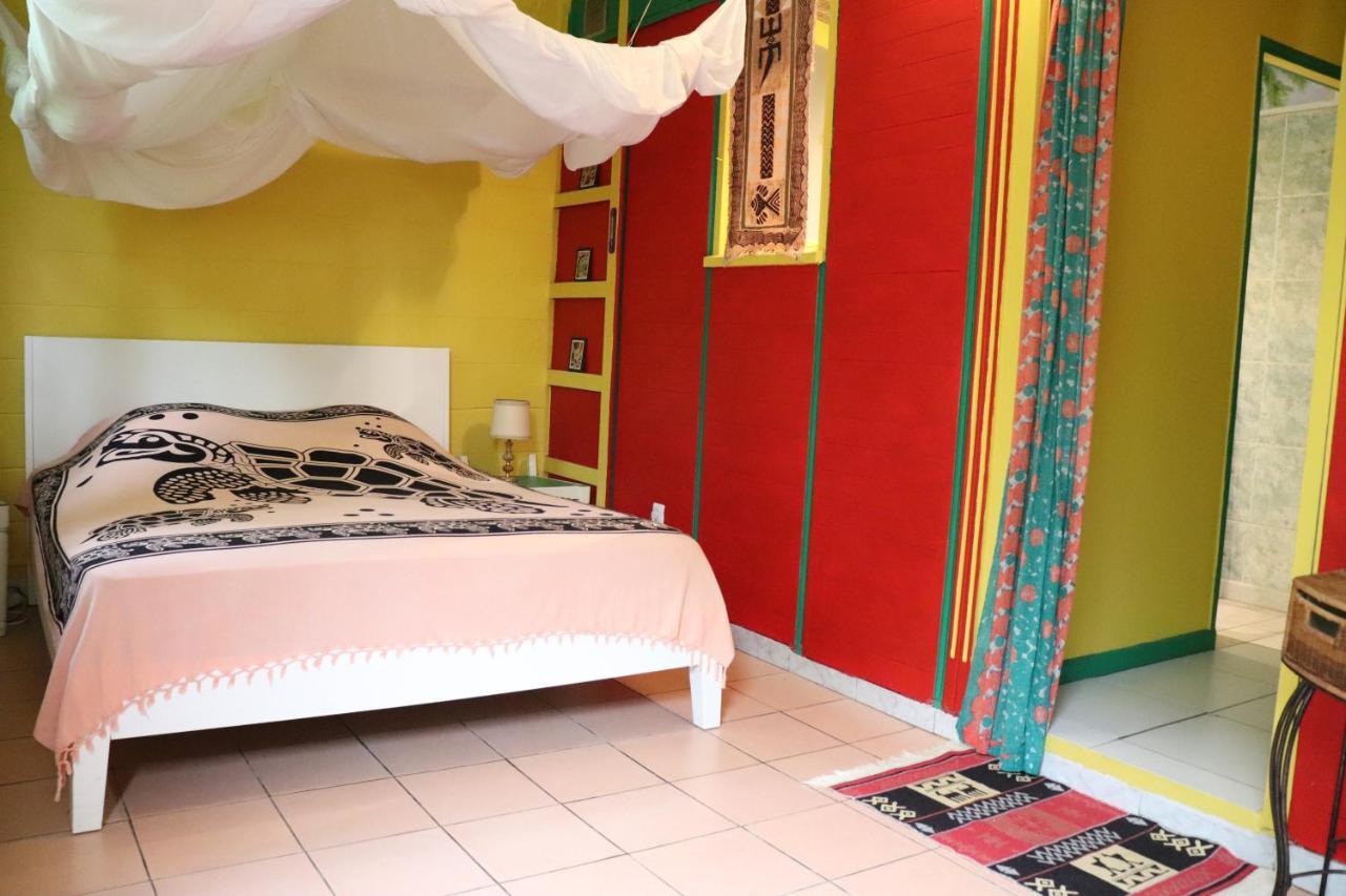 Bed and Breakfast L'Arbre De Vie Vincendo Exterior foto