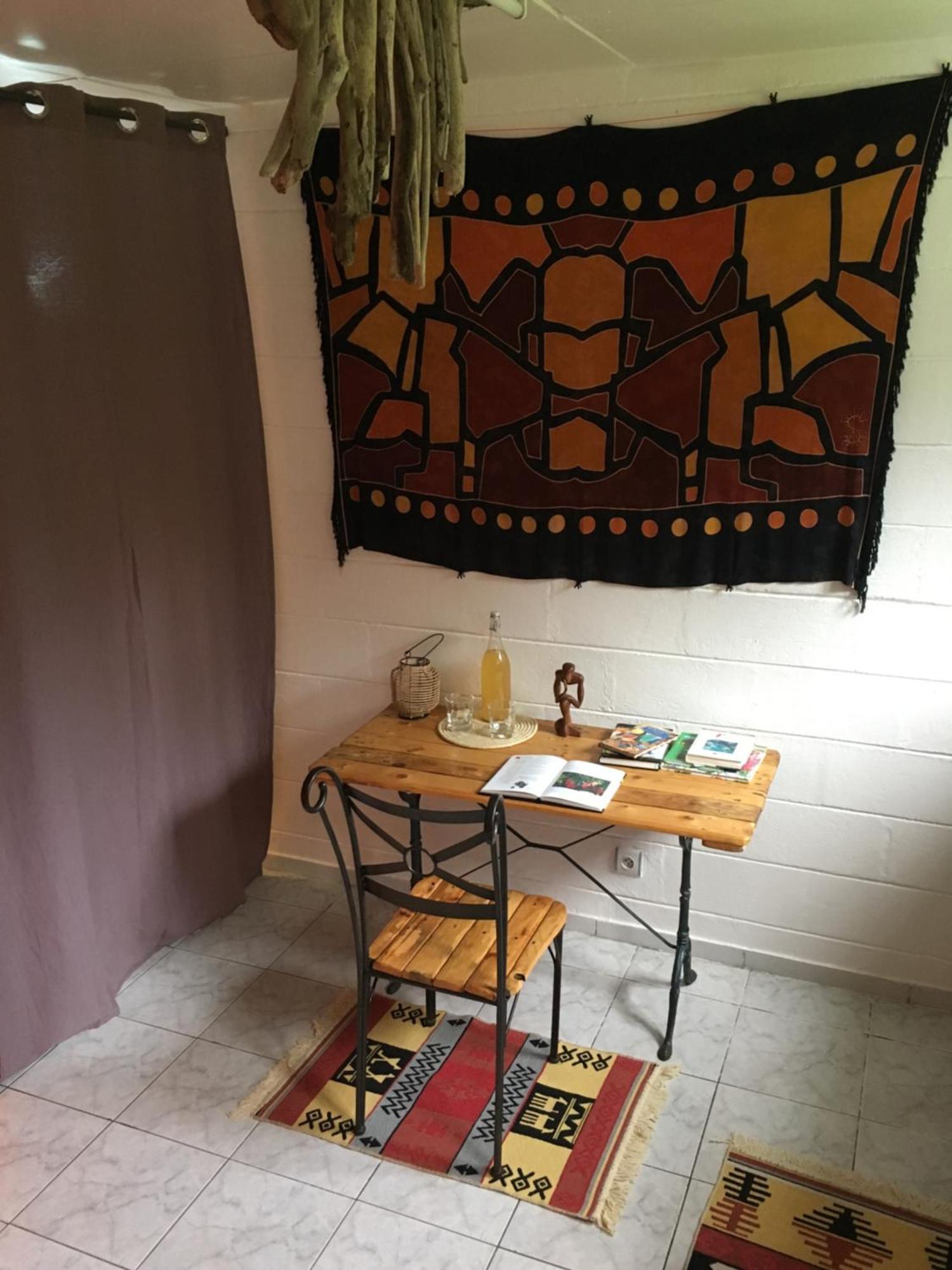 Bed and Breakfast L'Arbre De Vie Vincendo Zimmer foto