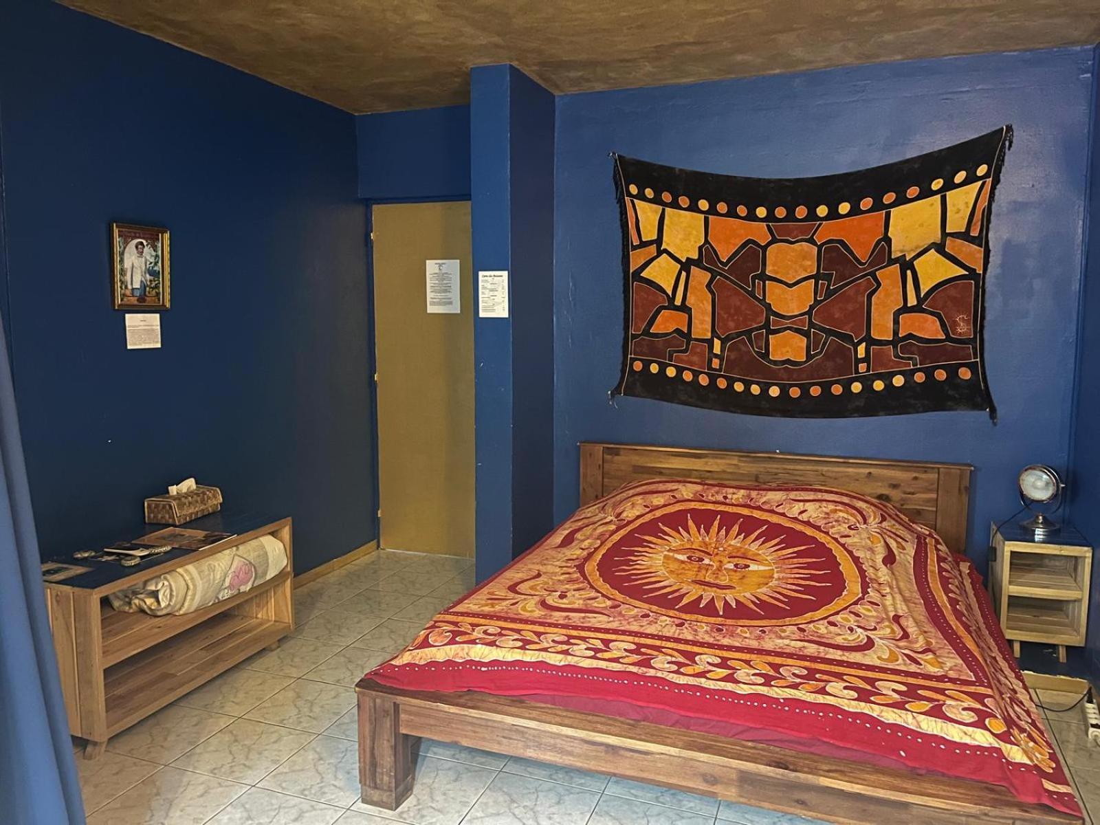 Bed and Breakfast L'Arbre De Vie Vincendo Exterior foto