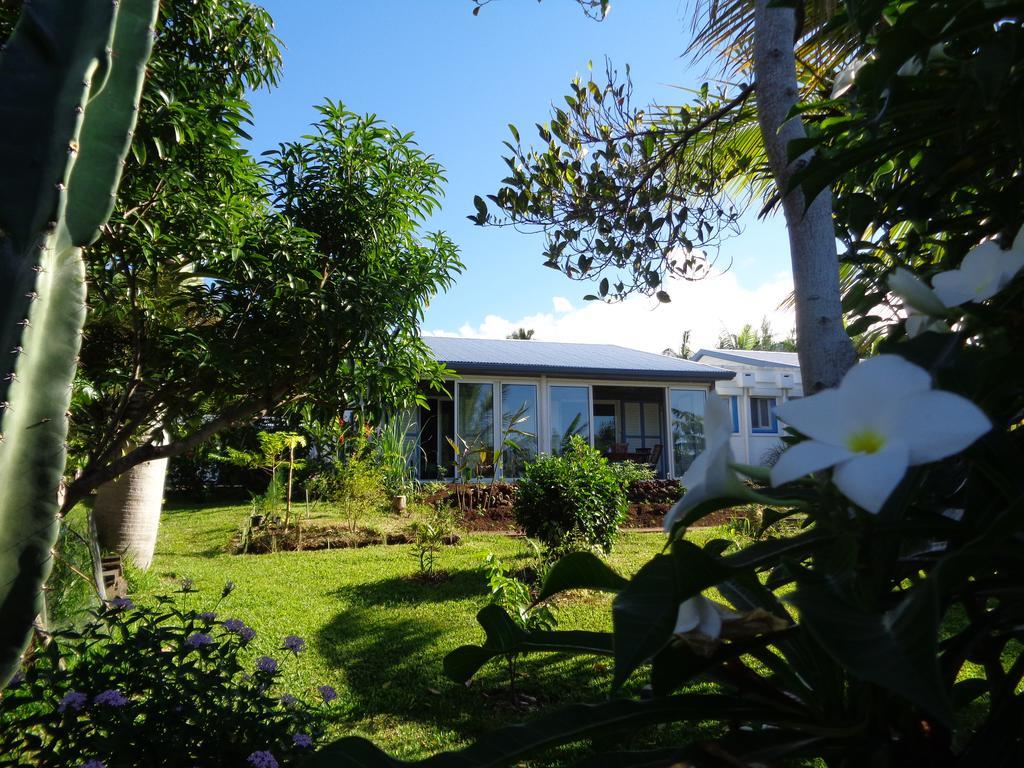 Bed and Breakfast L'Arbre De Vie Vincendo Exterior foto